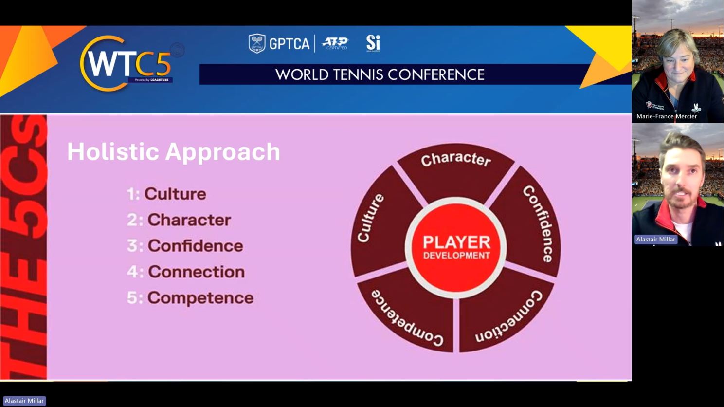 Marie-France Mercier and Alastair Millar - The Art of Coaching in the World of AI