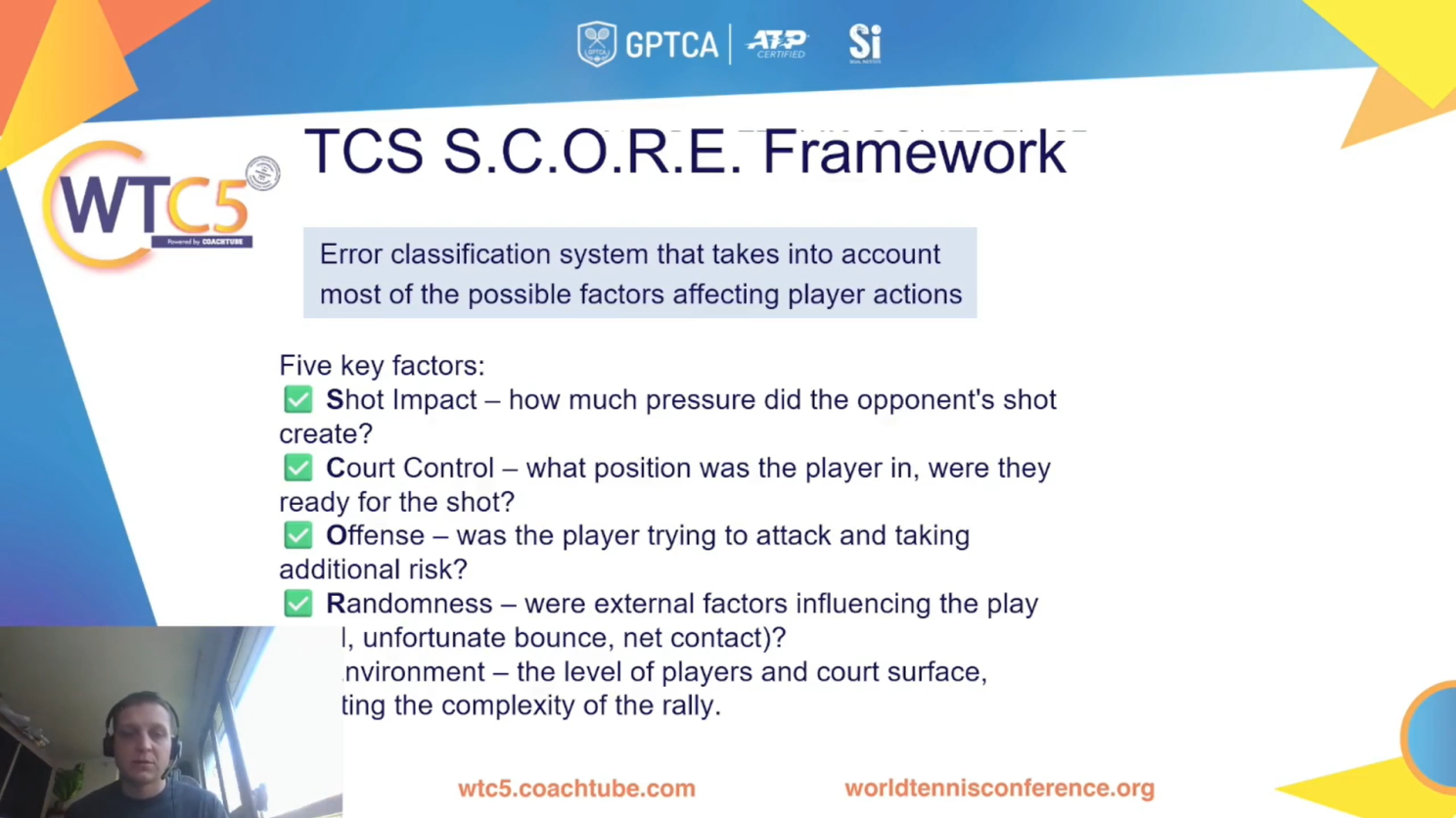 Mikhail Haurylchyk - Unforced or Forced? A Smarter Way to Classify Tennis Errors